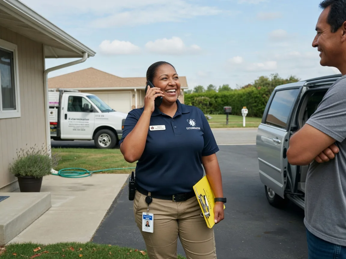 Pest Control Davidson, NC FAQs